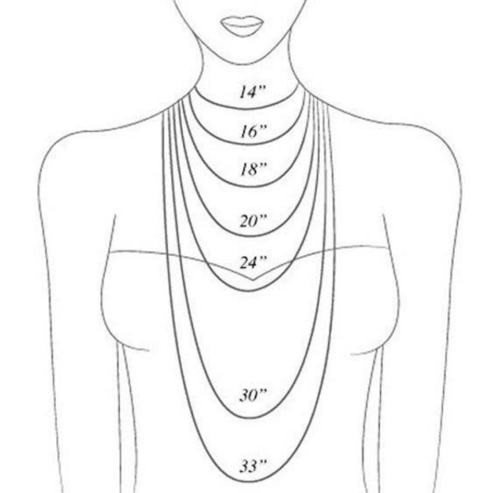 Heart Mom Necklace | 14k Gold Filled - Picture 7 of 7